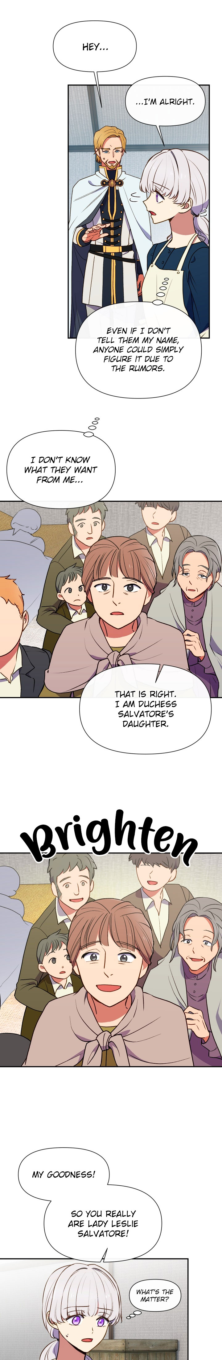 The Monster Duchess and Contract Princess Chapter 67 - page 4