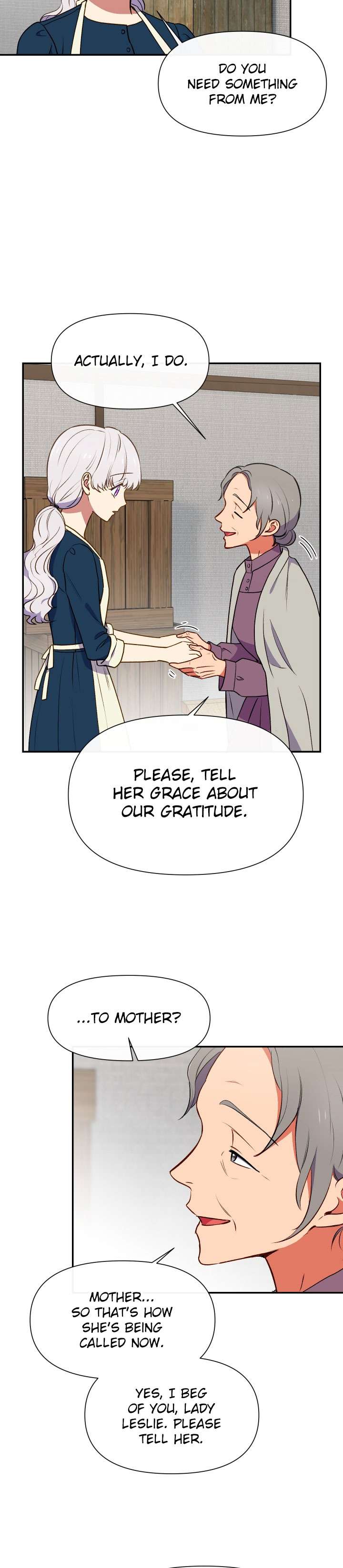 The Monster Duchess and Contract Princess Chapter 67 - page 5