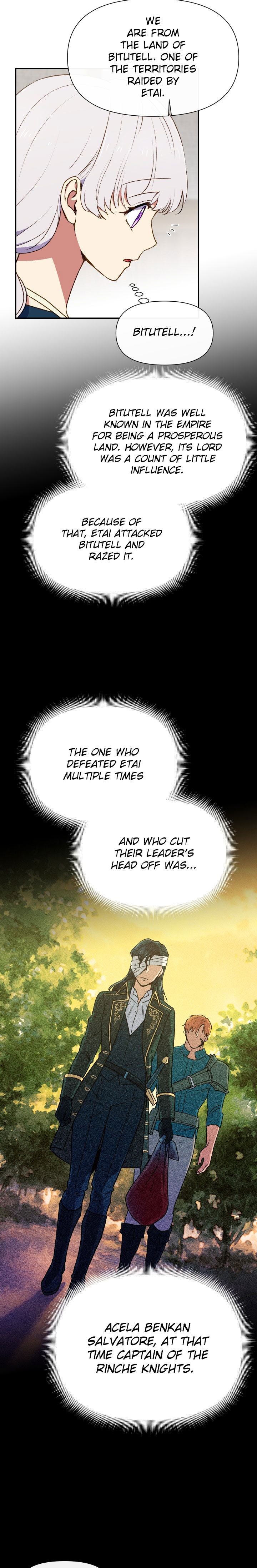 The Monster Duchess and Contract Princess Chapter 67 - page 6