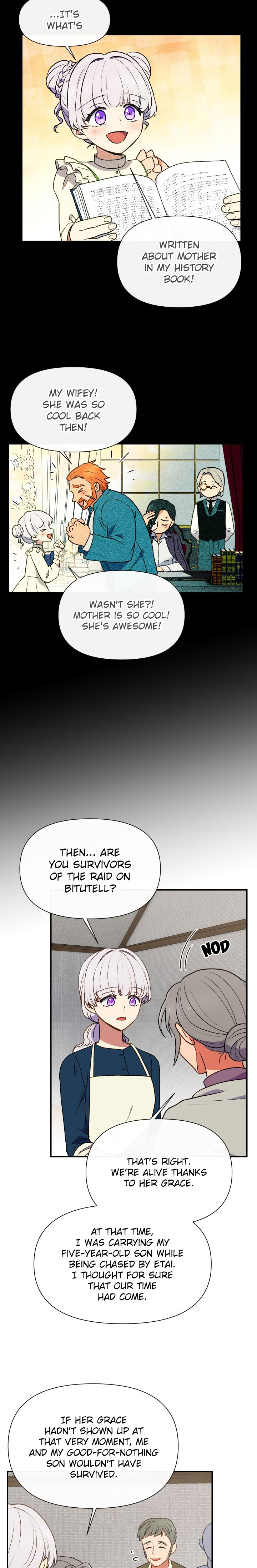 The Monster Duchess and Contract Princess Chapter 67 - page 7