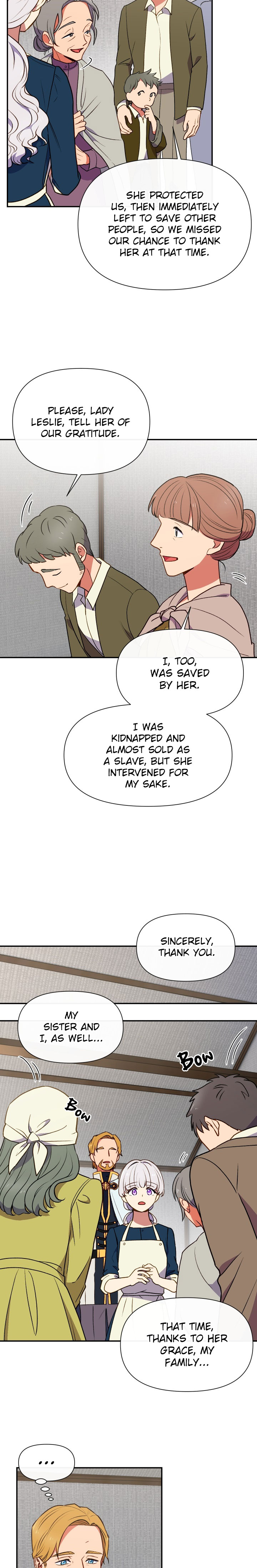 The Monster Duchess and Contract Princess Chapter 67 - page 8