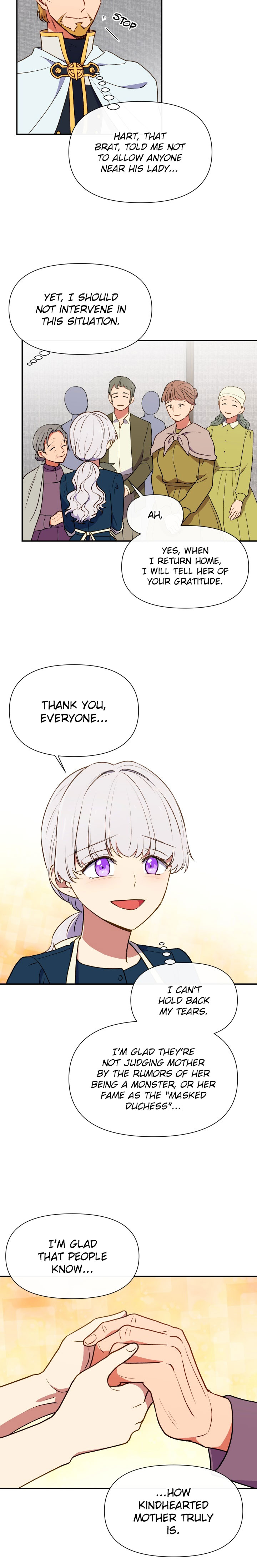 The Monster Duchess and Contract Princess Chapter 67 - page 9