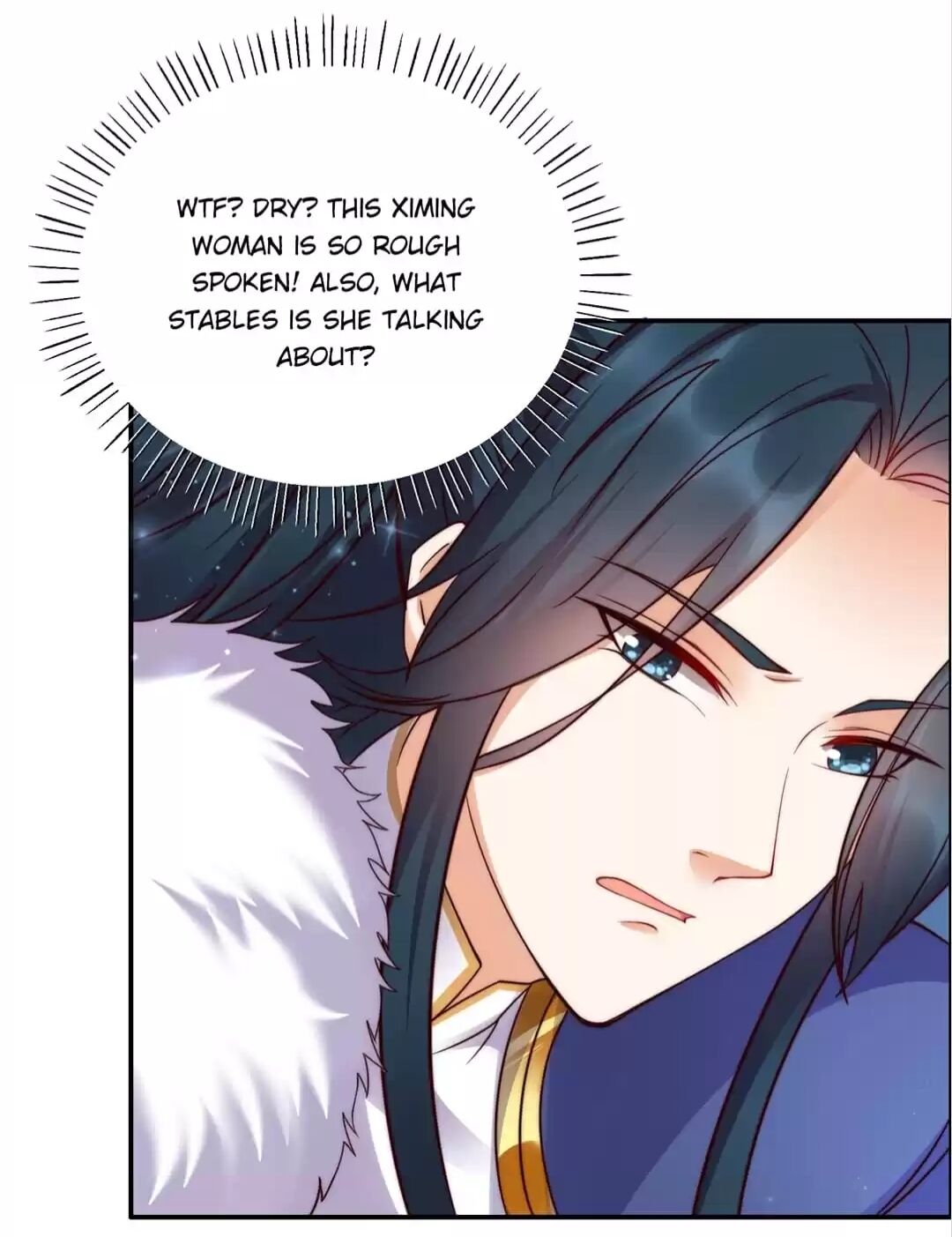 Wicked King’s Favour Chapter 4 - page 19