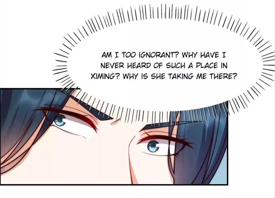 Wicked King’s Favour Chapter 4 - page 20