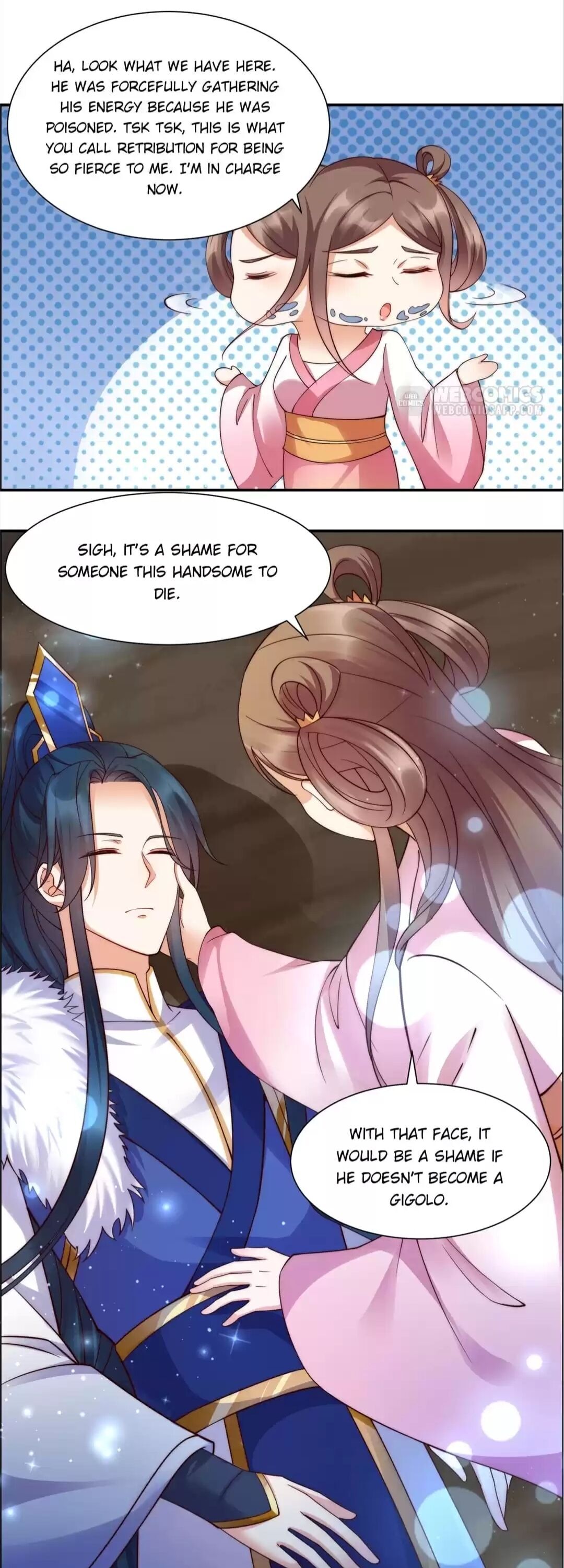 Wicked King’s Favour Chapter 4 - page 4
