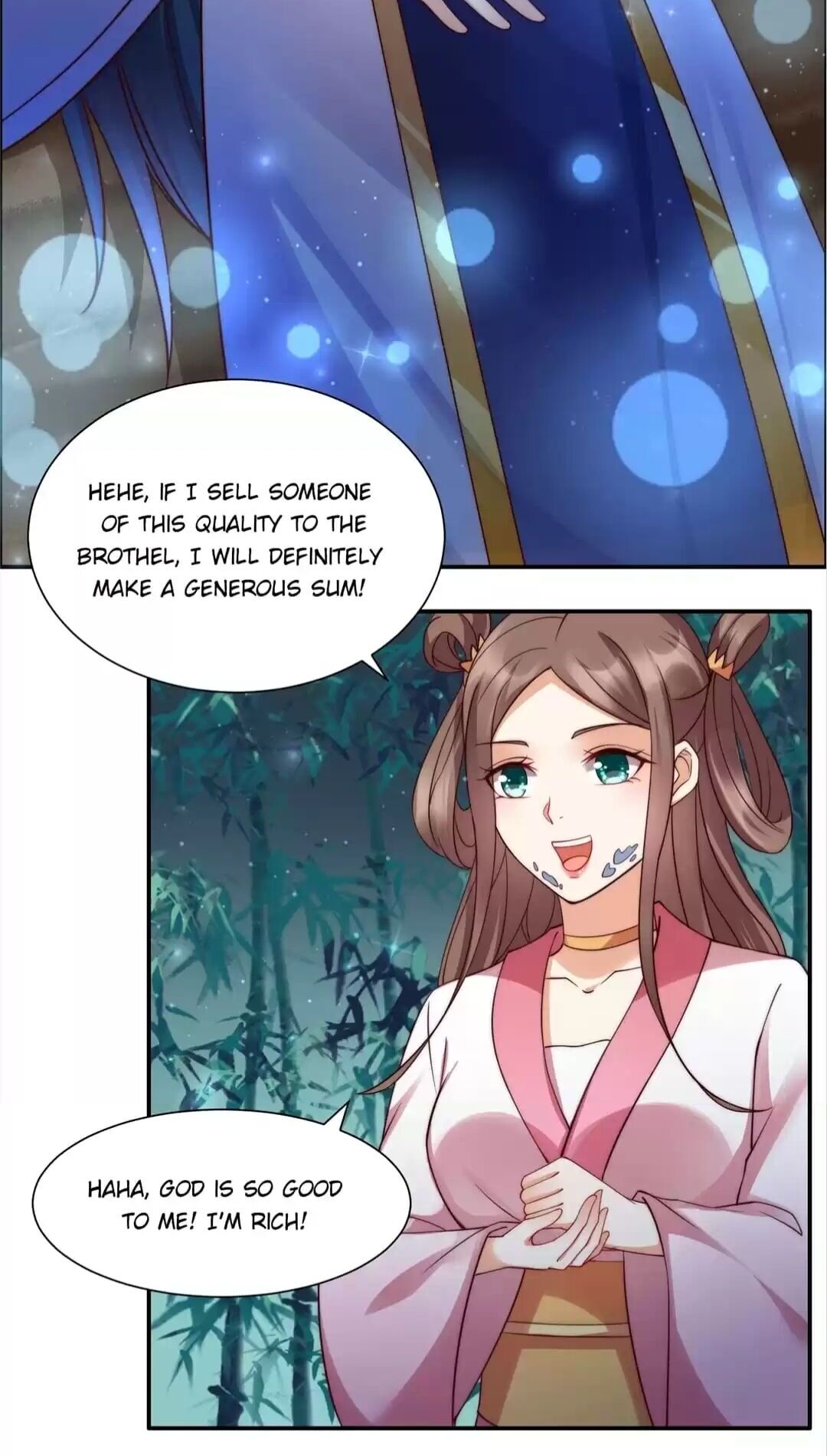 Wicked King’s Favour Chapter 4 - page 5