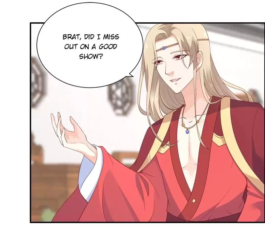 Wicked King’s Favour Chapter 32 - page 19