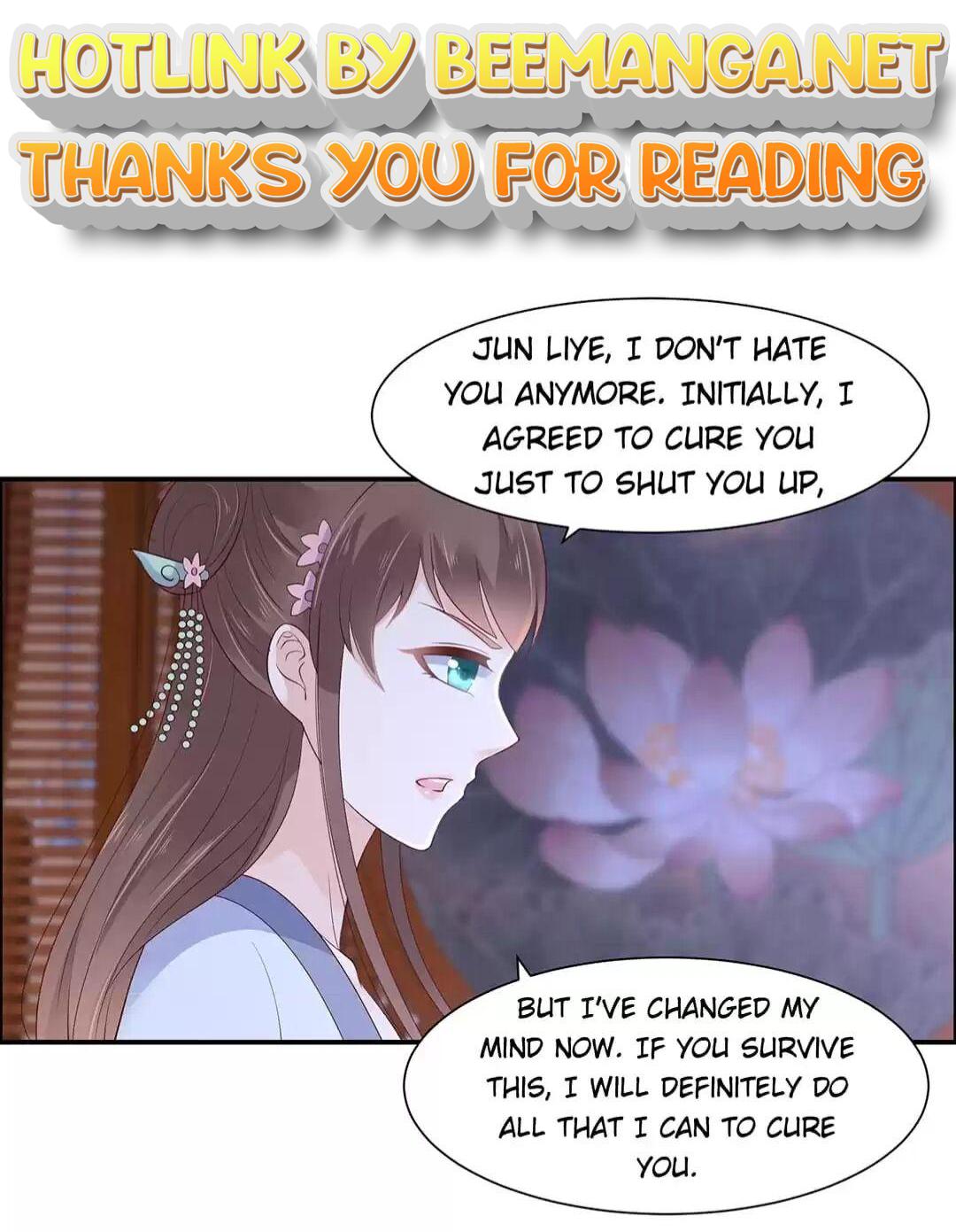 Wicked King’s Favour Chapter 46 - page 1