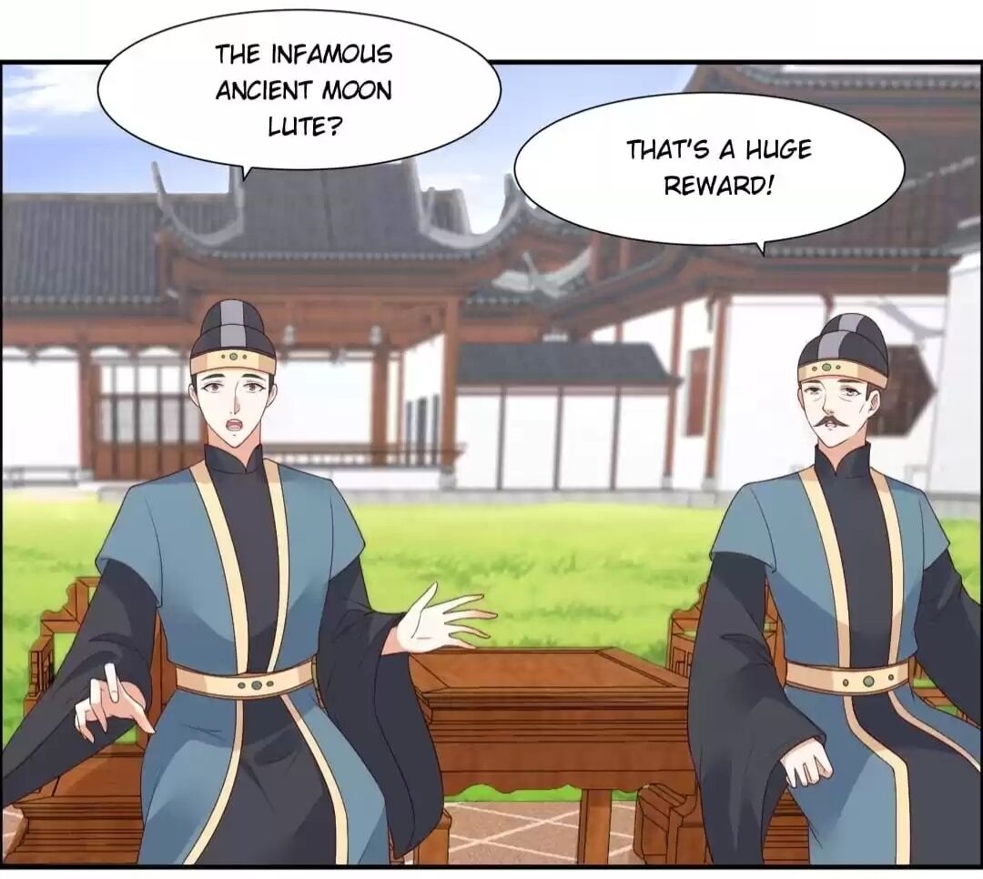 Wicked King’s Favour Chapter 33 - page 12