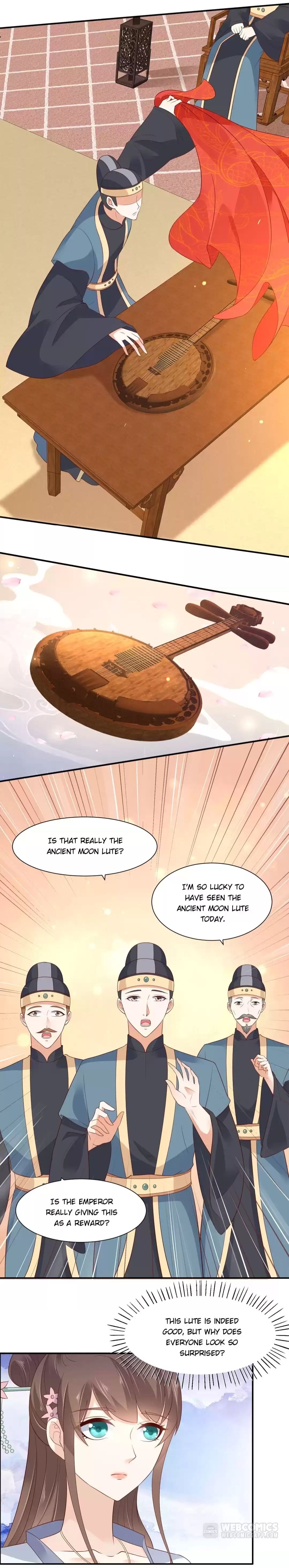 Wicked King’s Favour Chapter 33 - page 16