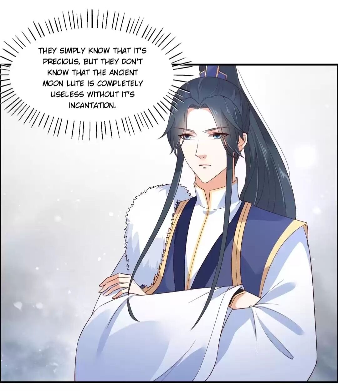 Wicked King’s Favour Chapter 33 - page 24