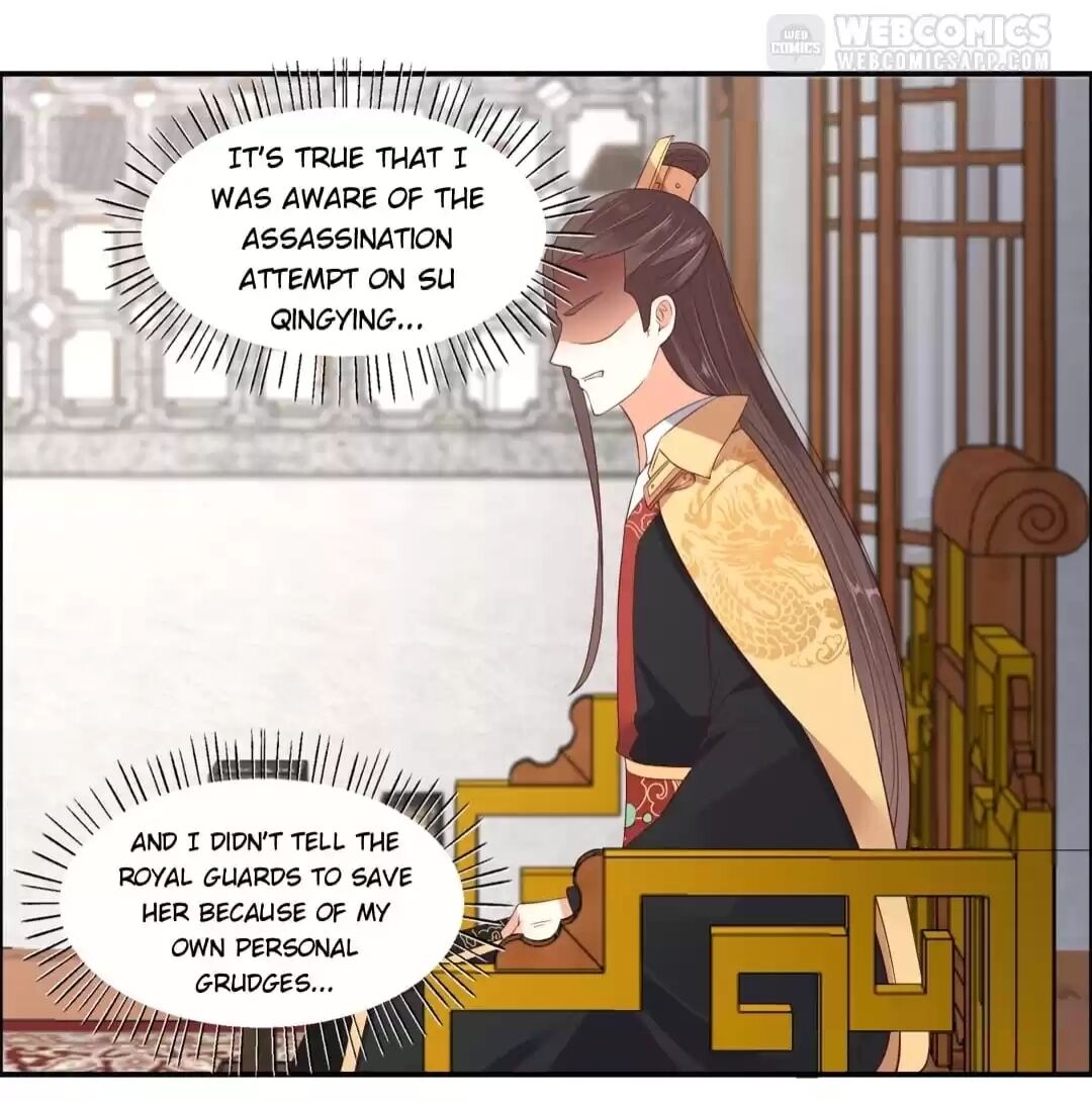Wicked King’s Favour Chapter 33 - page 3
