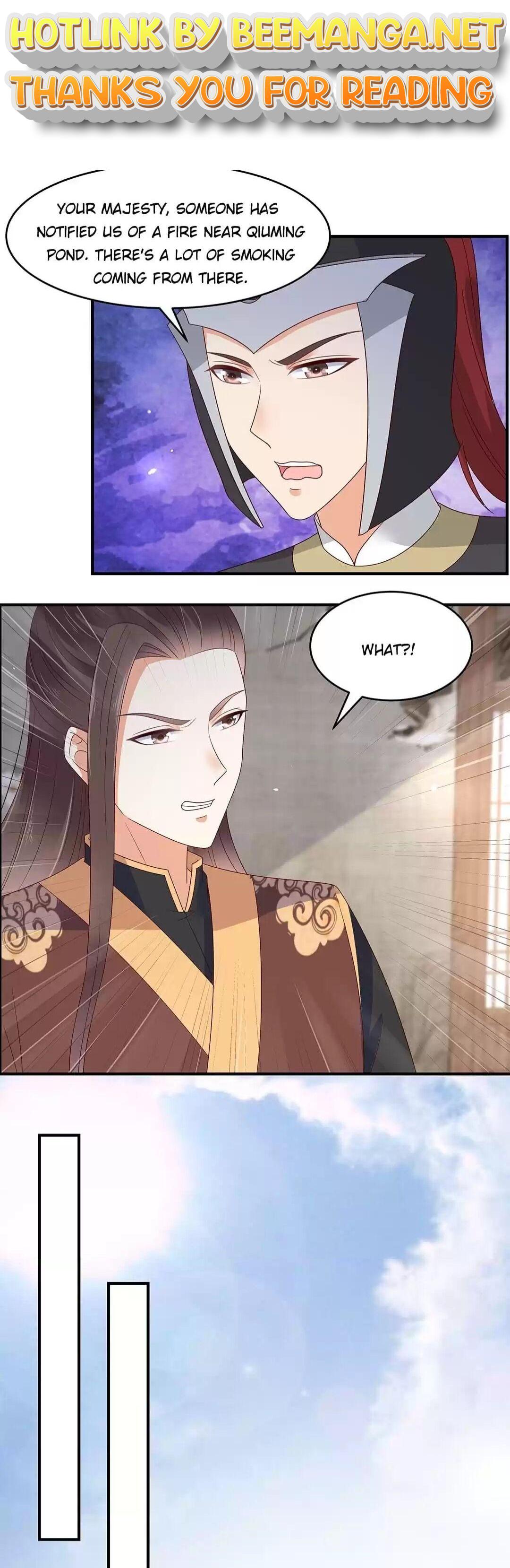 Wicked King’s Favour Chapter 79 - page 1