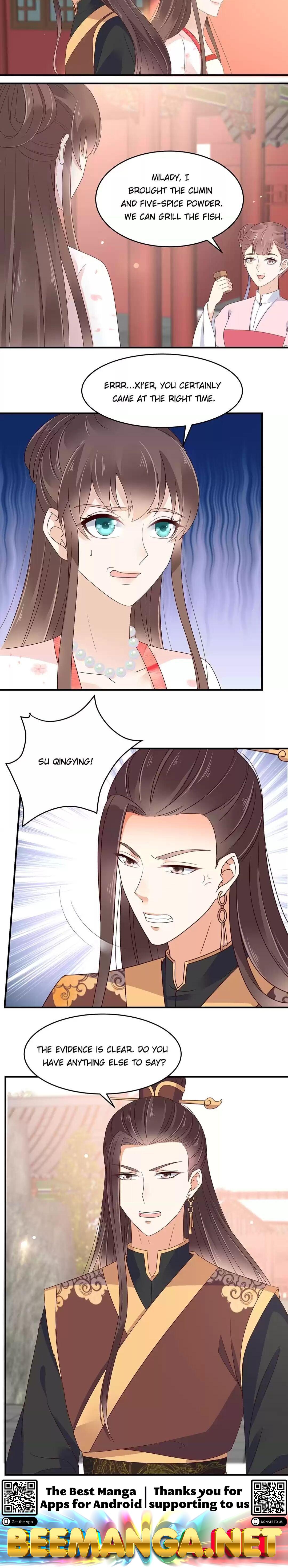Wicked King’s Favour Chapter 79 - page 13