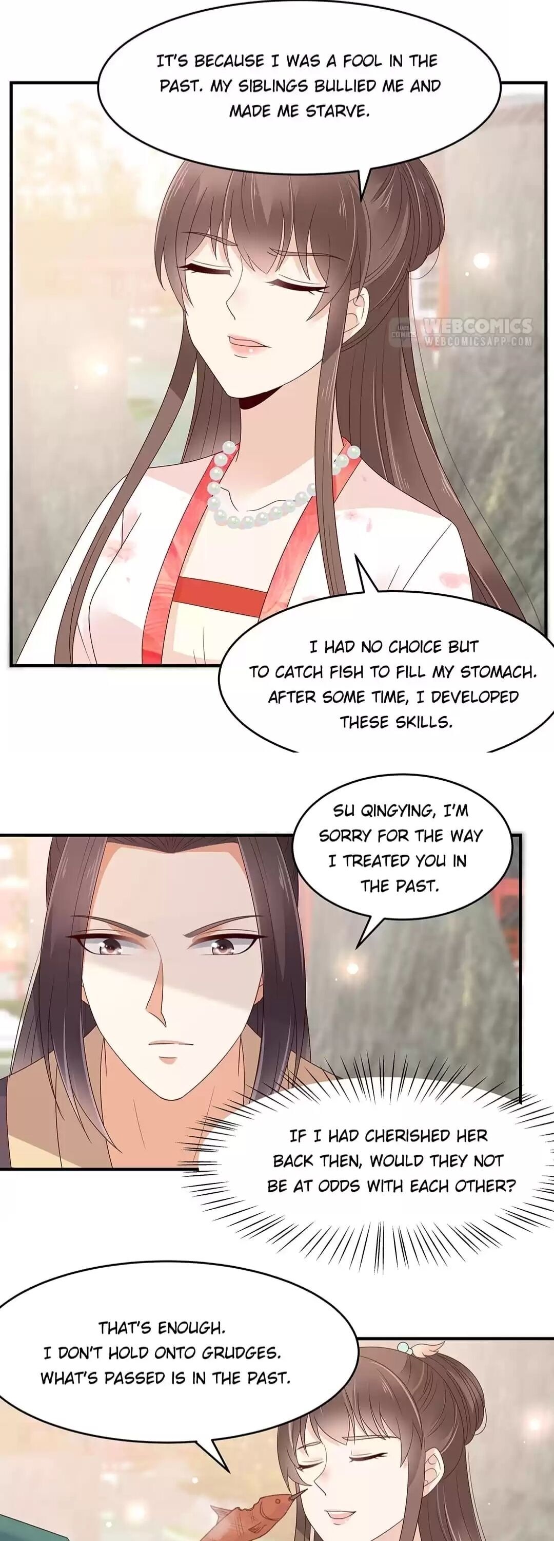Wicked King’s Favour Chapter 79 - page 3