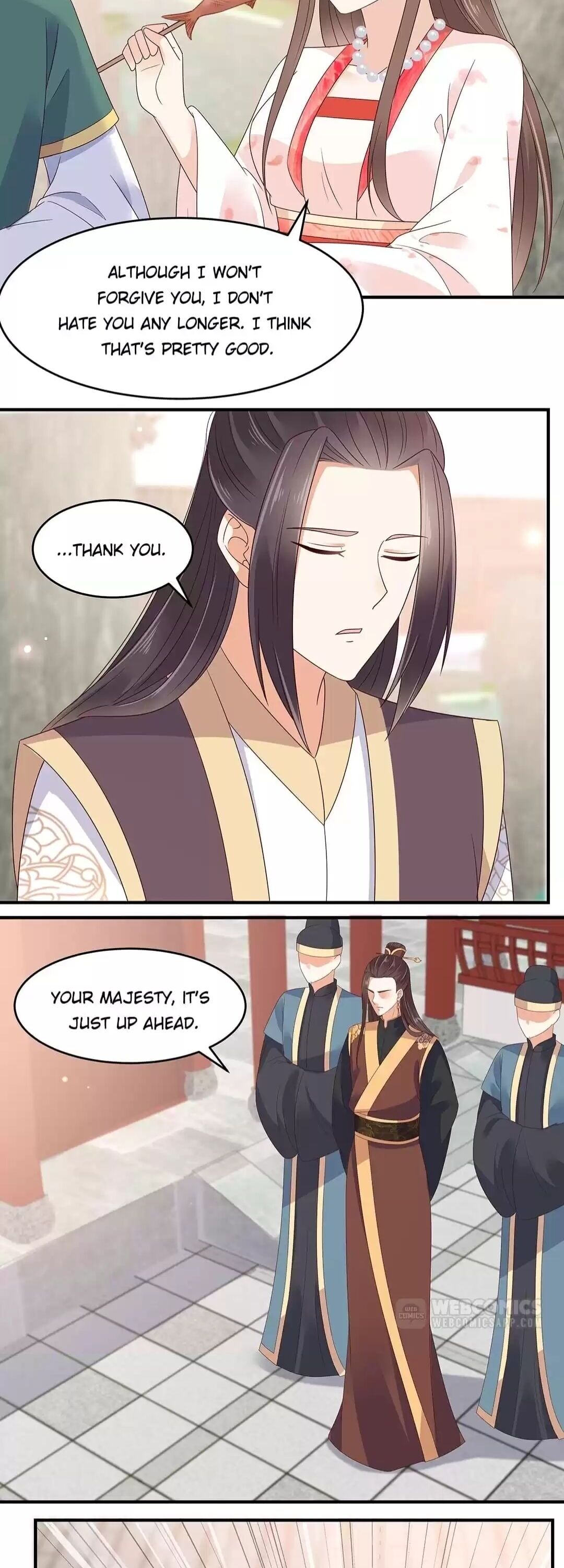 Wicked King’s Favour Chapter 79 - page 4
