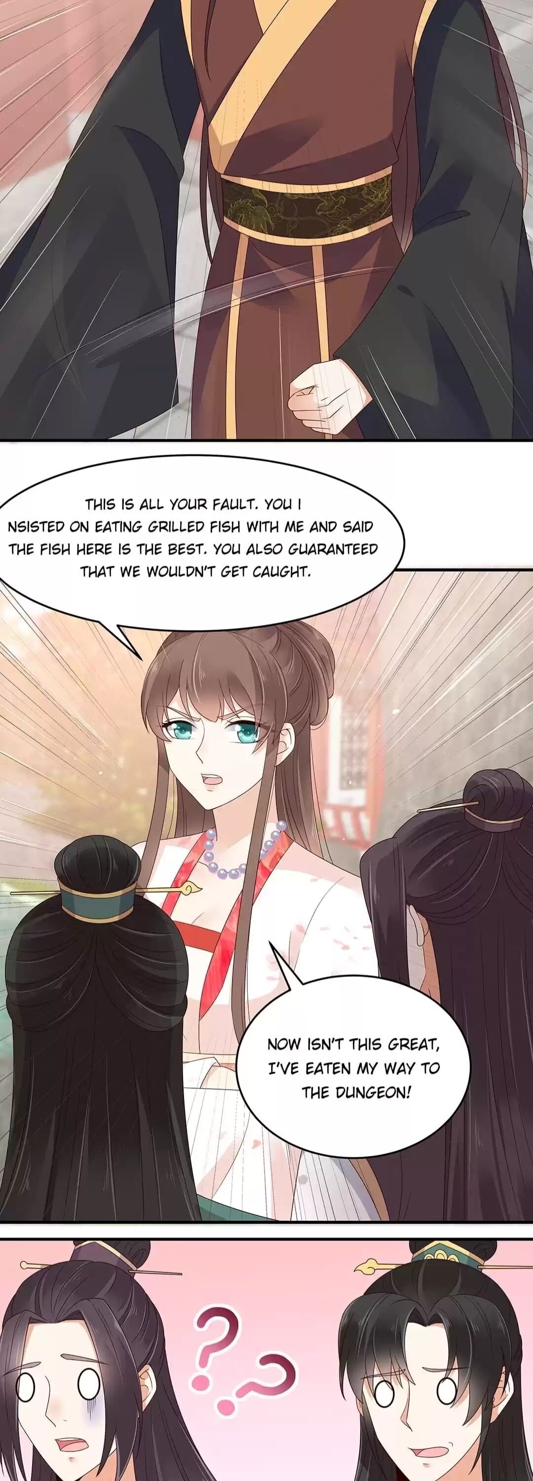 Wicked King’s Favour Chapter 79 - page 7