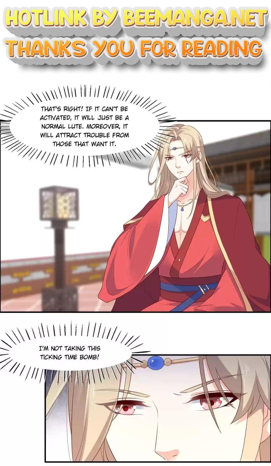 Wicked King’s Favour Chapter 34 - page 1
