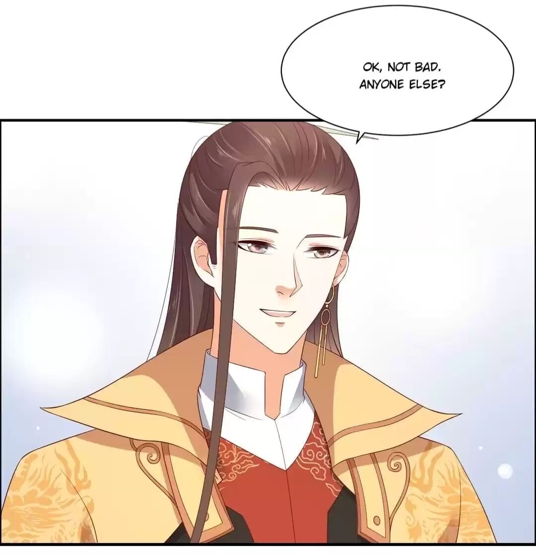 Wicked King’s Favour Chapter 34 - page 11