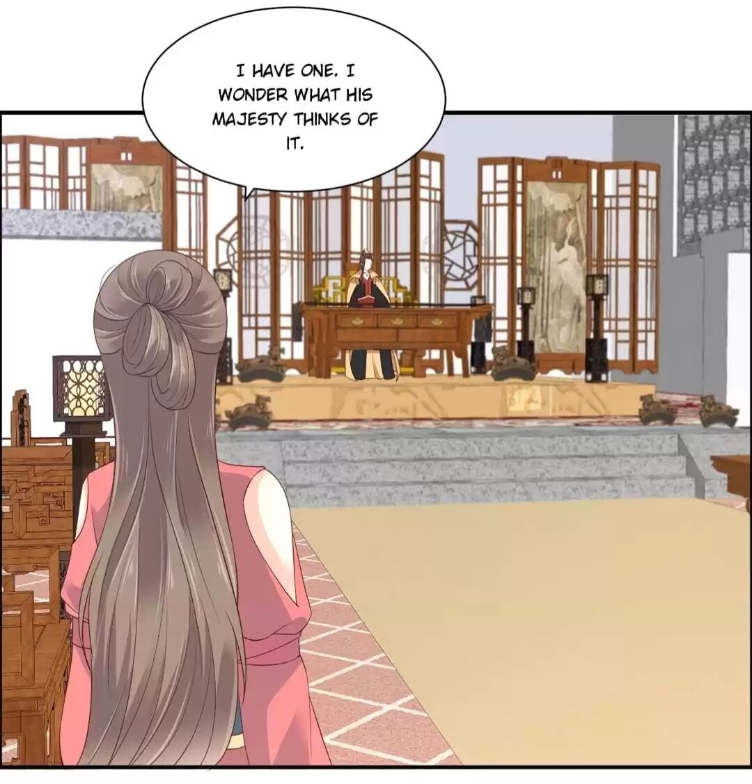 Wicked King’s Favour Chapter 34 - page 12