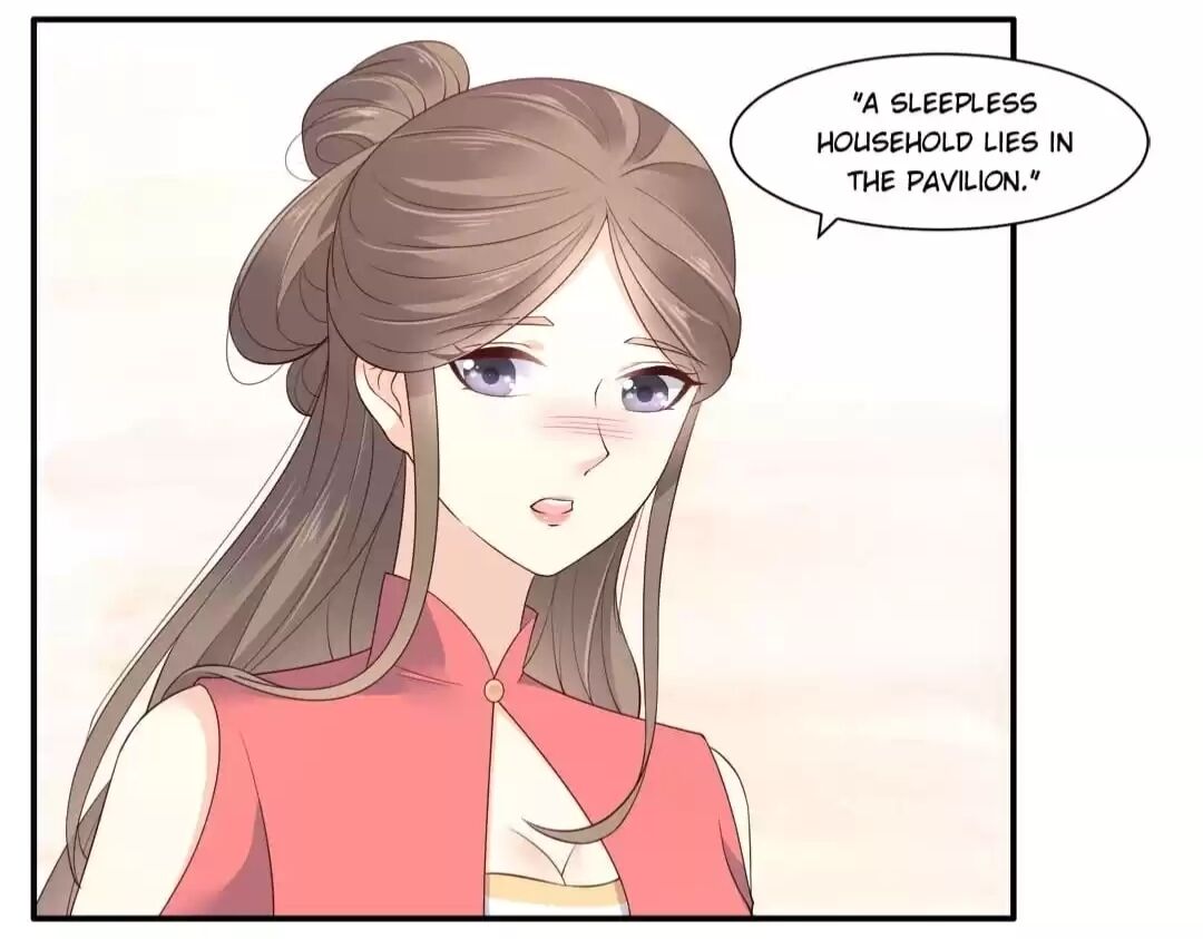 Wicked King’s Favour Chapter 34 - page 13