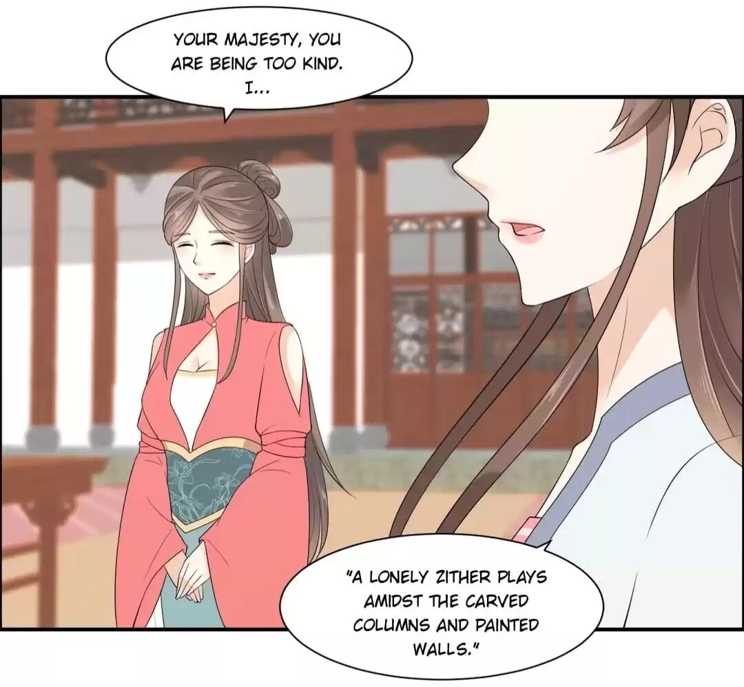Wicked King’s Favour Chapter 34 - page 15