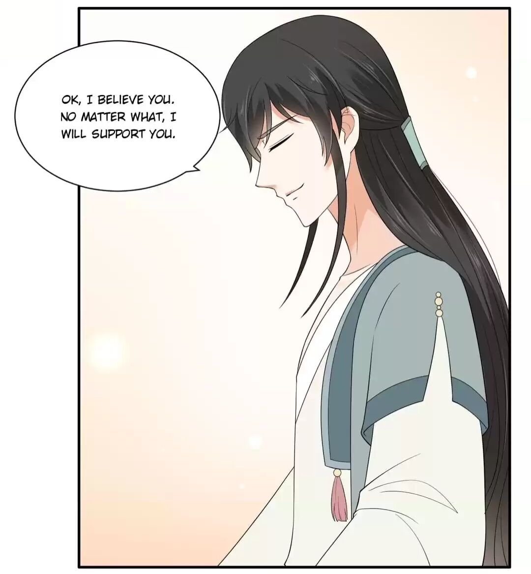 Wicked King’s Favour Chapter 34 - page 22
