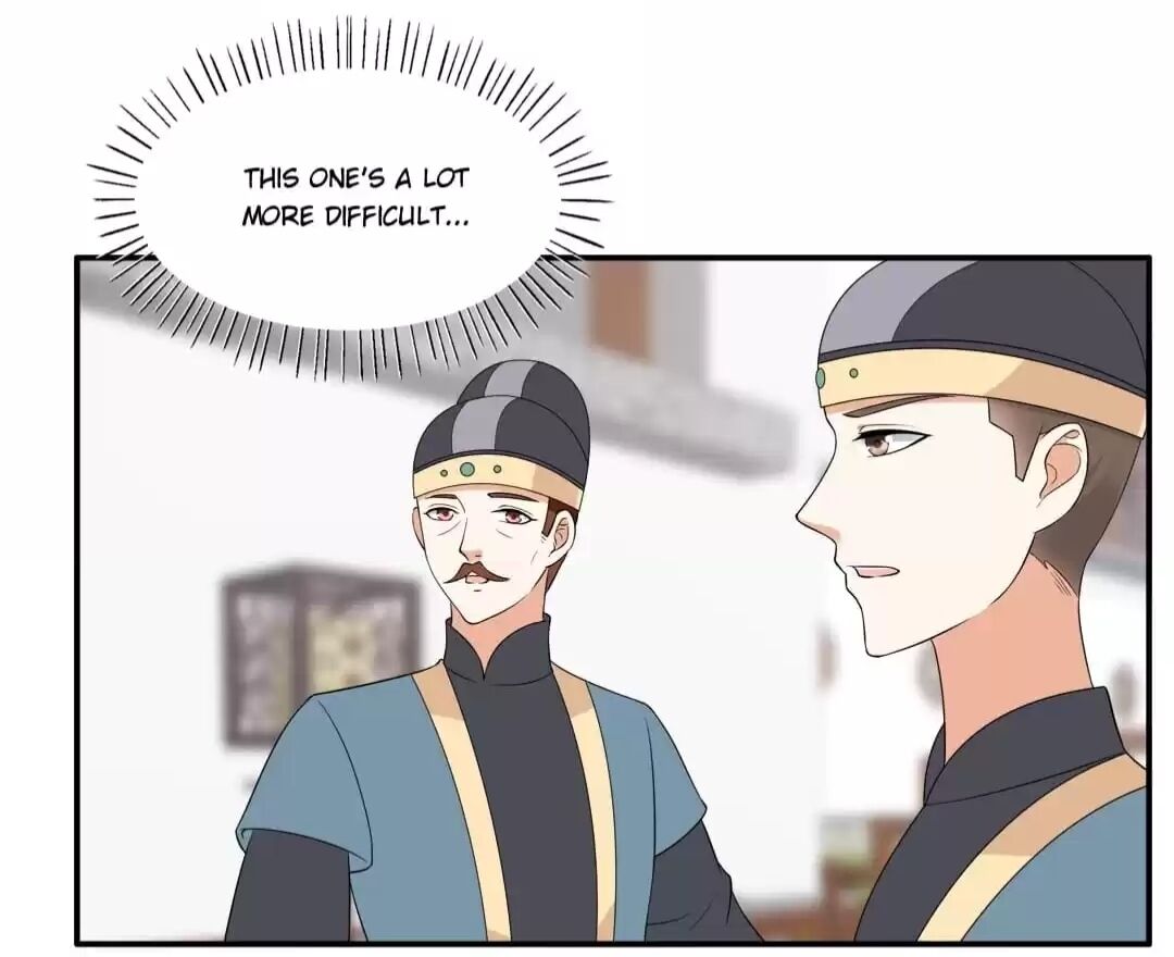 Wicked King’s Favour Chapter 34 - page 24