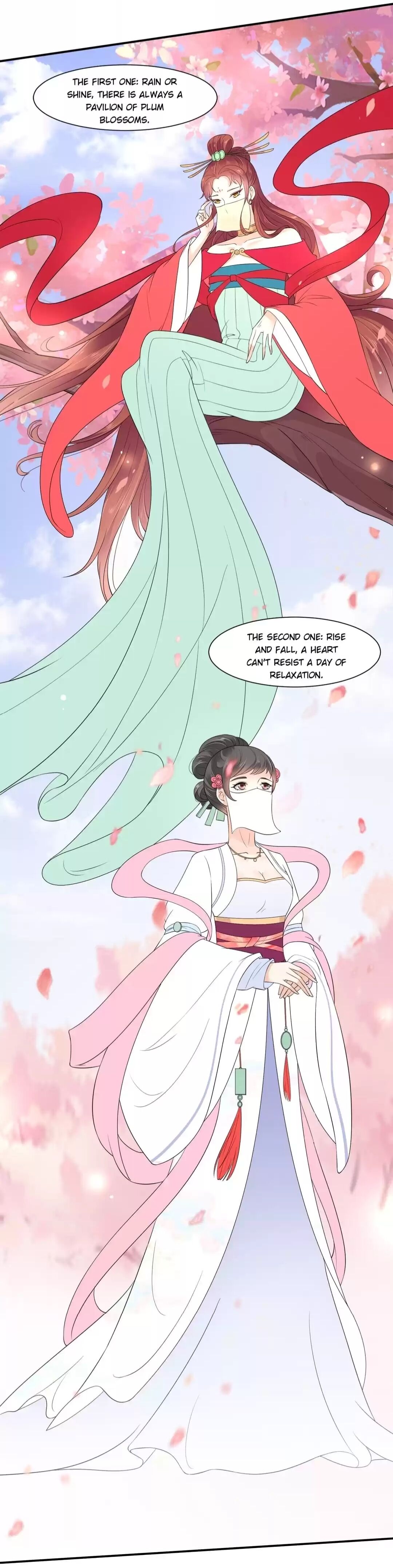 Wicked King’s Favour Chapter 34 - page 27