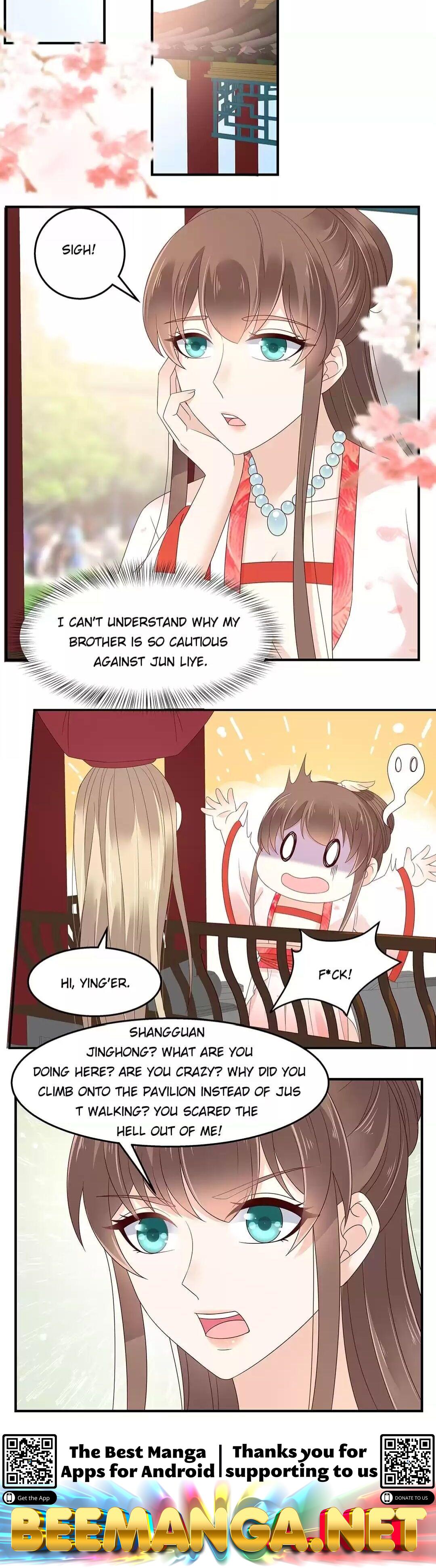 Wicked King’s Favour Chapter 71 - page 10