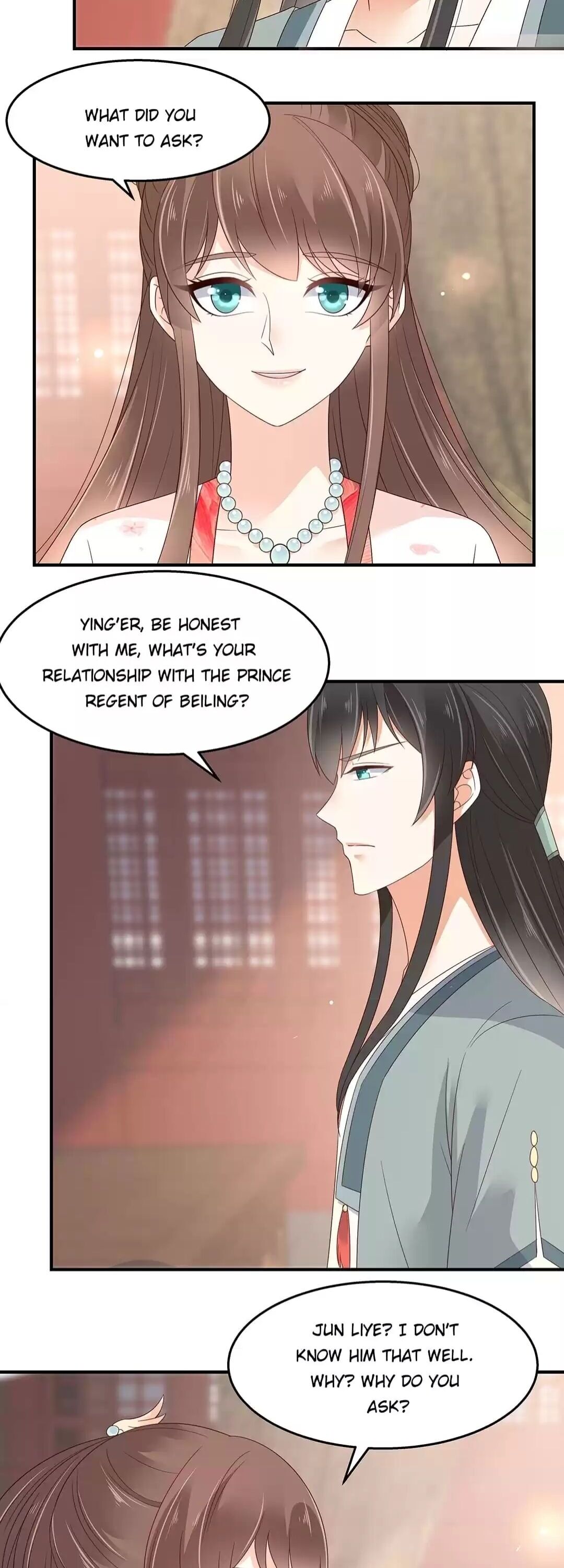 Wicked King’s Favour Chapter 71 - page 6