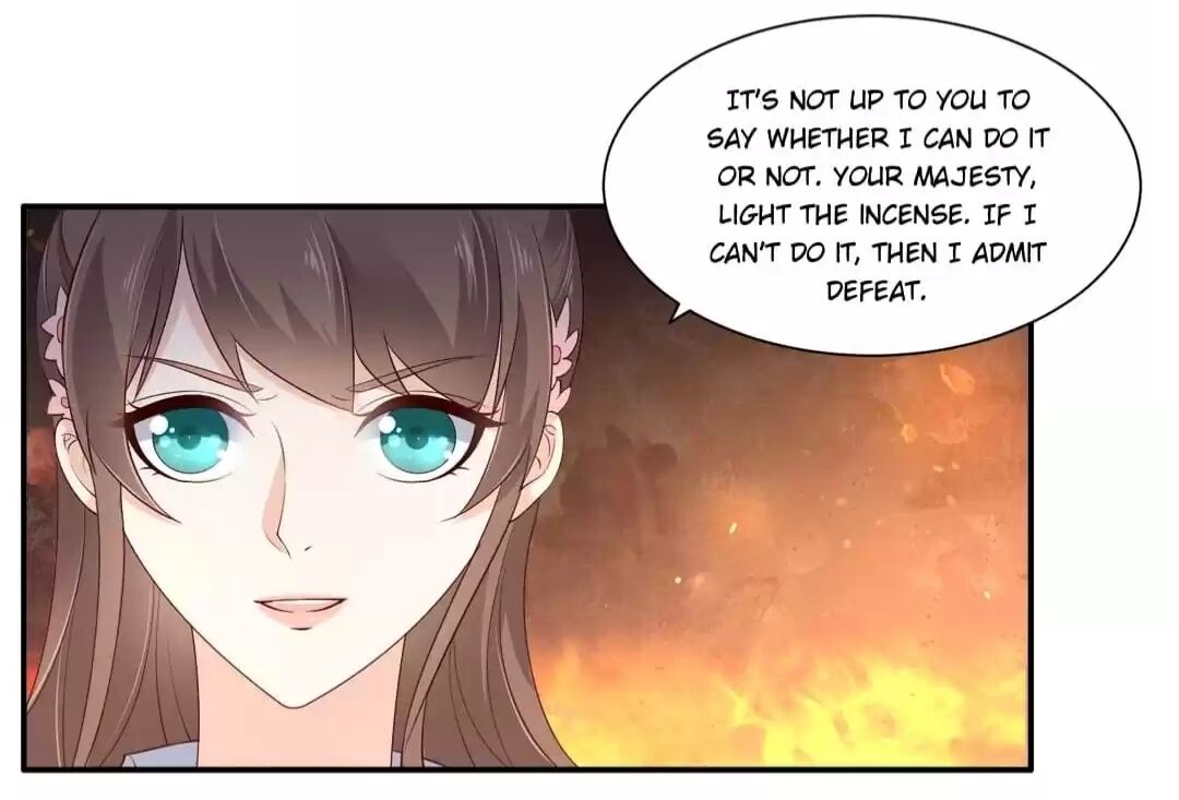 Wicked King’s Favour Chapter 35 - page 11