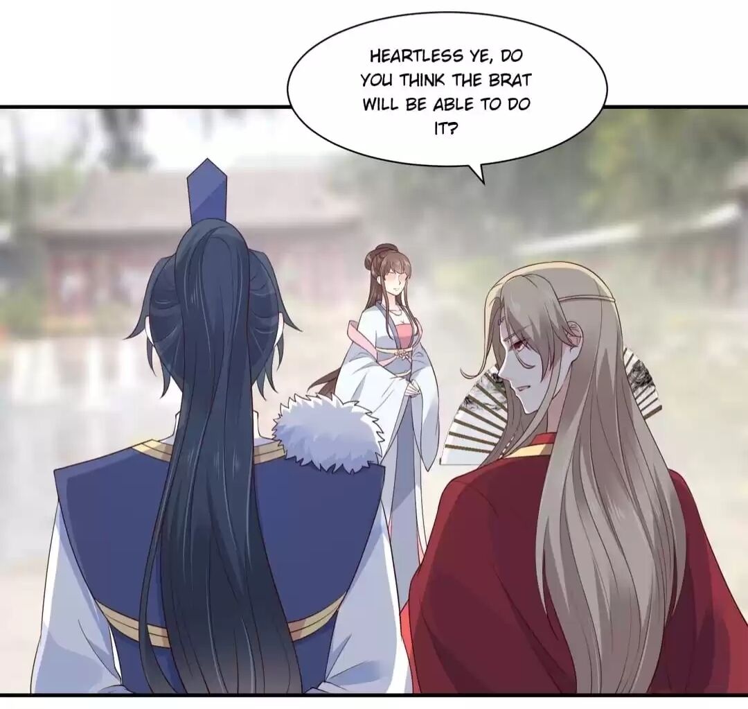 Wicked King’s Favour Chapter 35 - page 13