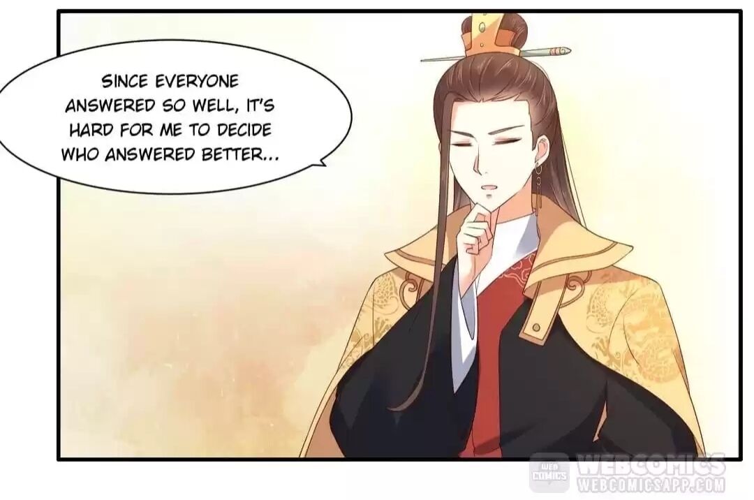 Wicked King’s Favour Chapter 35 - page 4