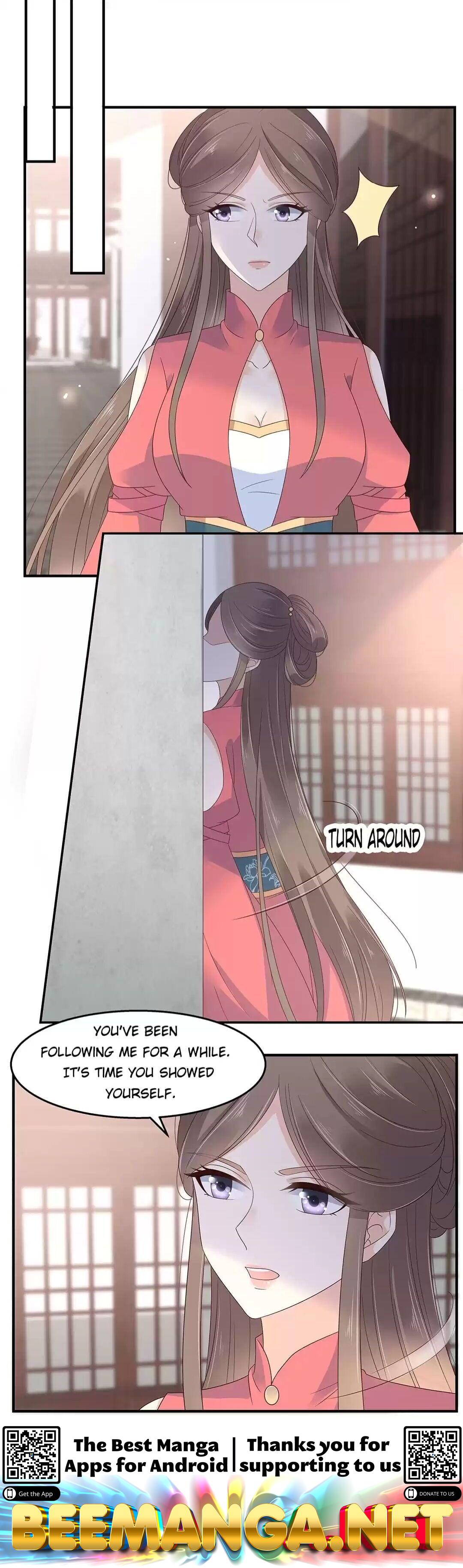 Wicked King’s Favour Chapter 72 - page 12