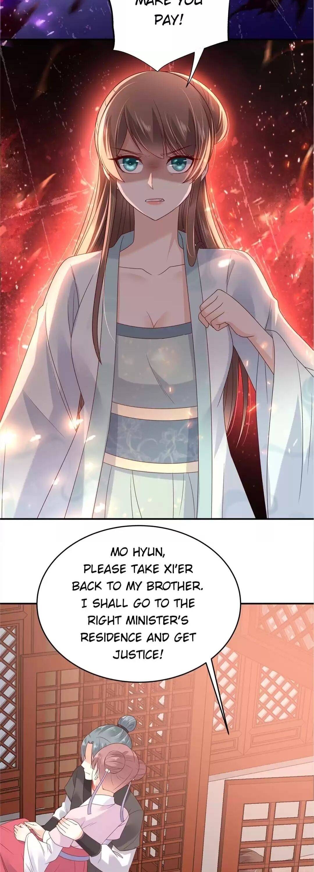 Wicked King’s Favour Chapter 100 - page 11