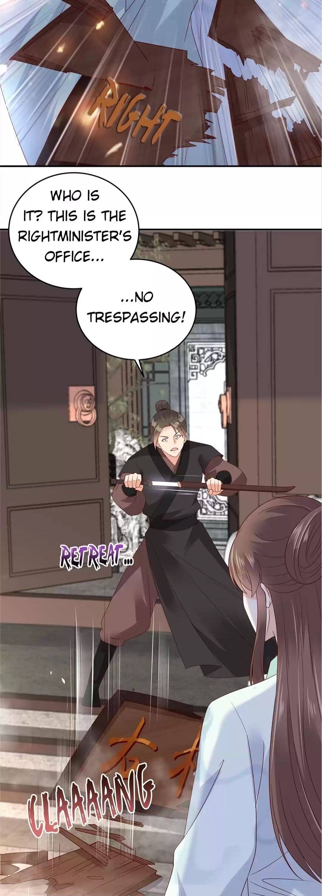Wicked King’s Favour Chapter 100 - page 15