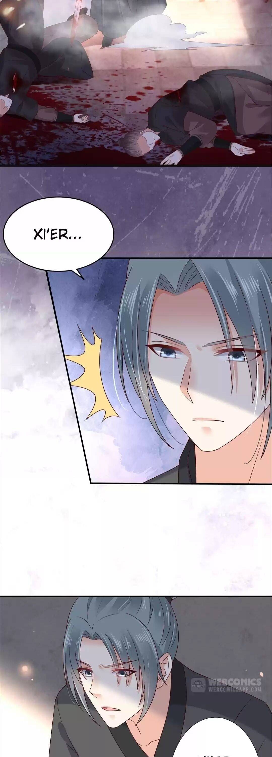 Wicked King’s Favour Chapter 100 - page 3