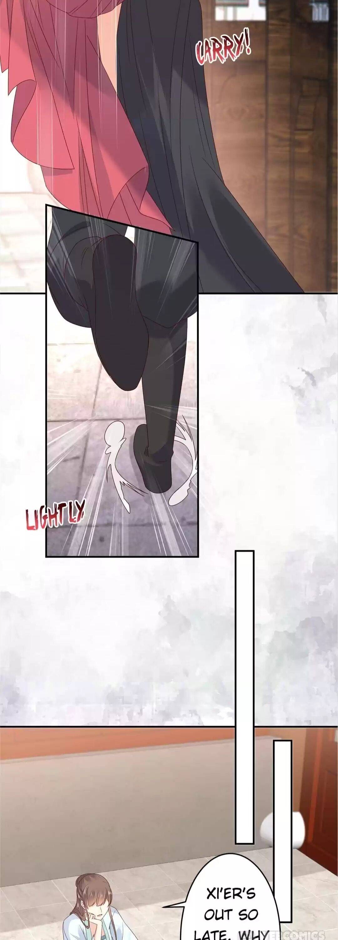 Wicked King’s Favour Chapter 100 - page 5