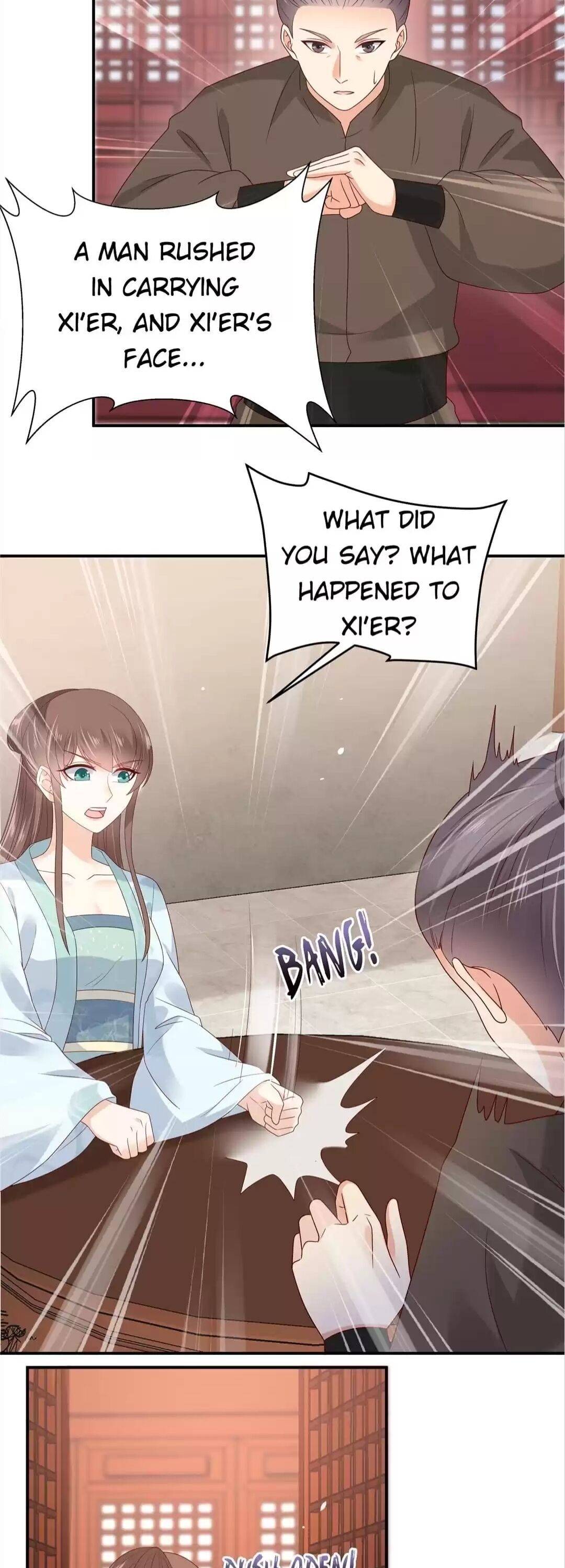 Wicked King’s Favour Chapter 100 - page 7