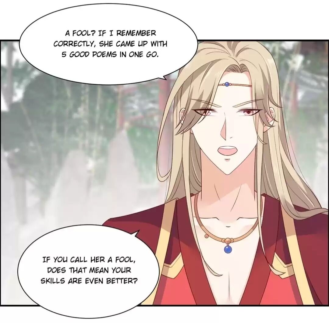Wicked King’s Favour Chapter 36 - page 25