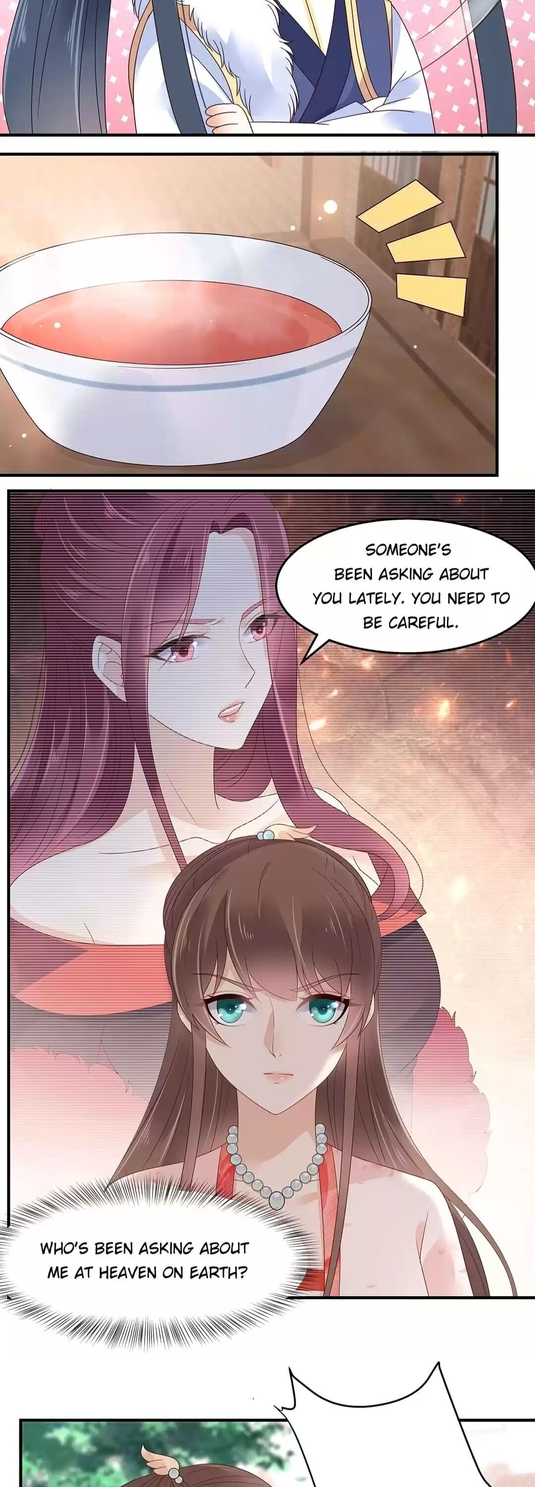 Wicked King’s Favour Chapter 74 - page 10