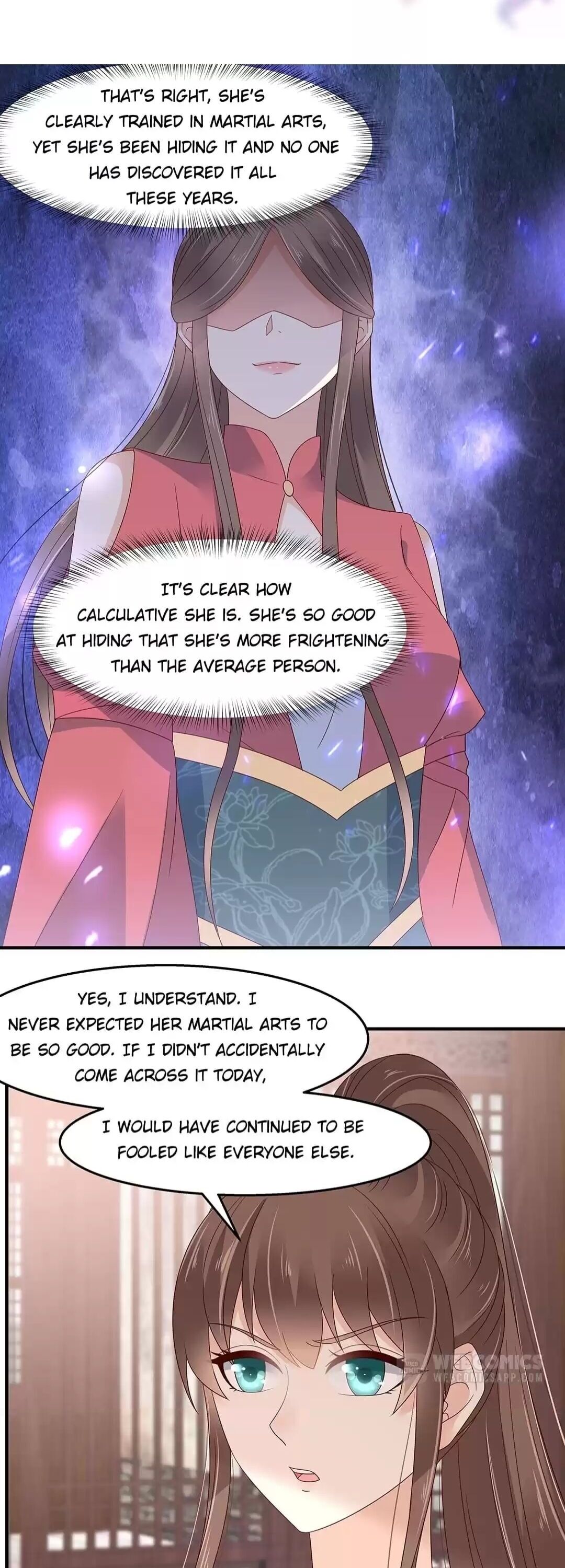 Wicked King’s Favour Chapter 74 - page 4