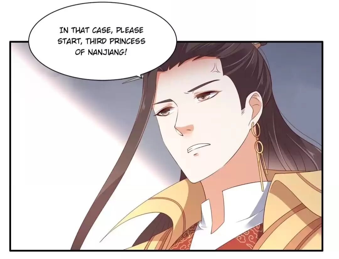 Wicked King’s Favour Chapter 37 - page 10
