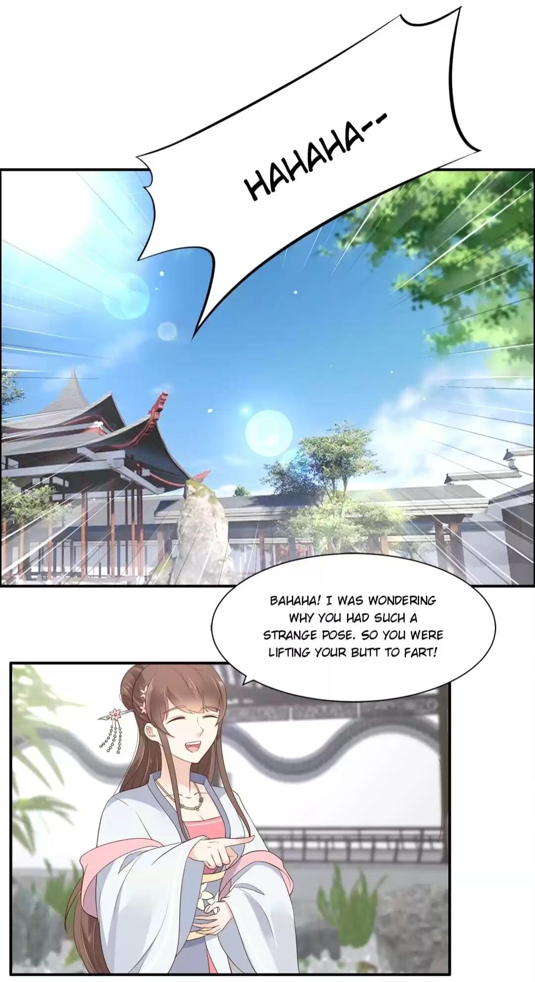 Wicked King’s Favour Chapter 37 - page 23