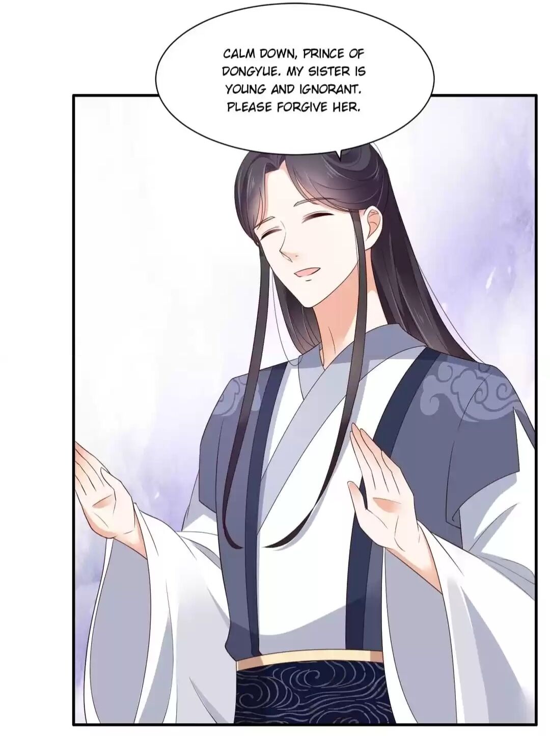 Wicked King’s Favour Chapter 37 - page 3