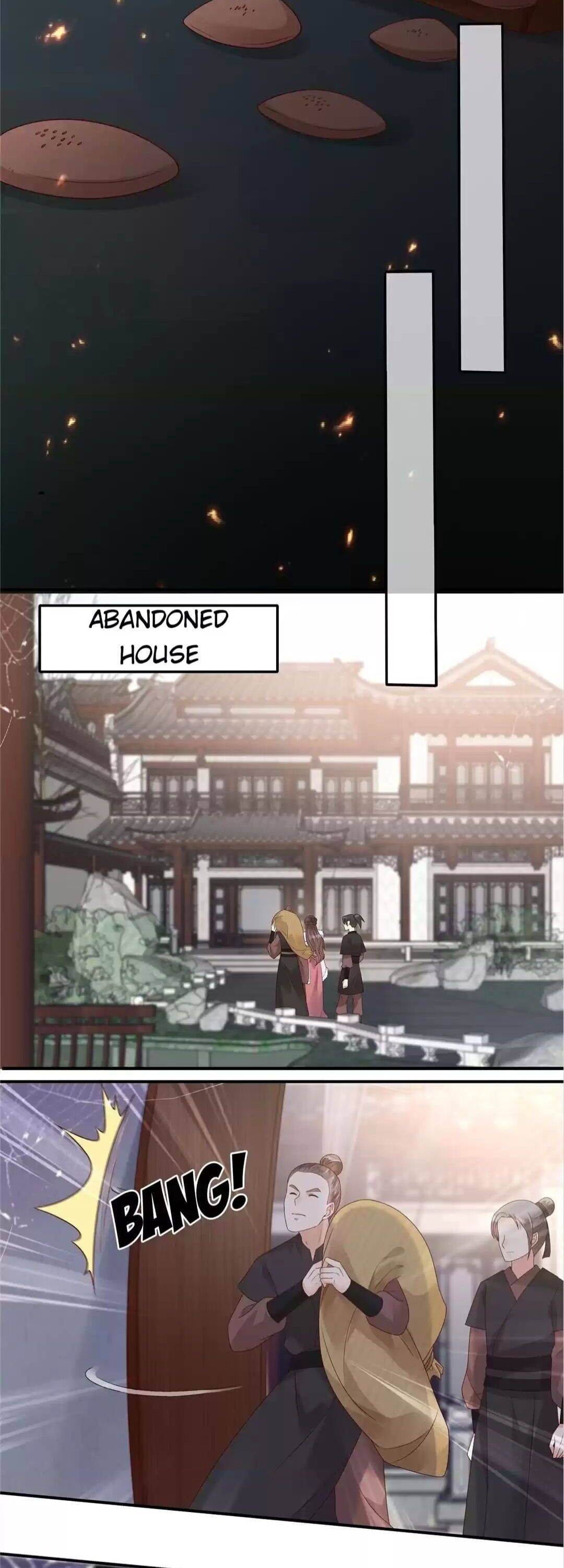 Wicked King’s Favour Chapter 98 - page 14