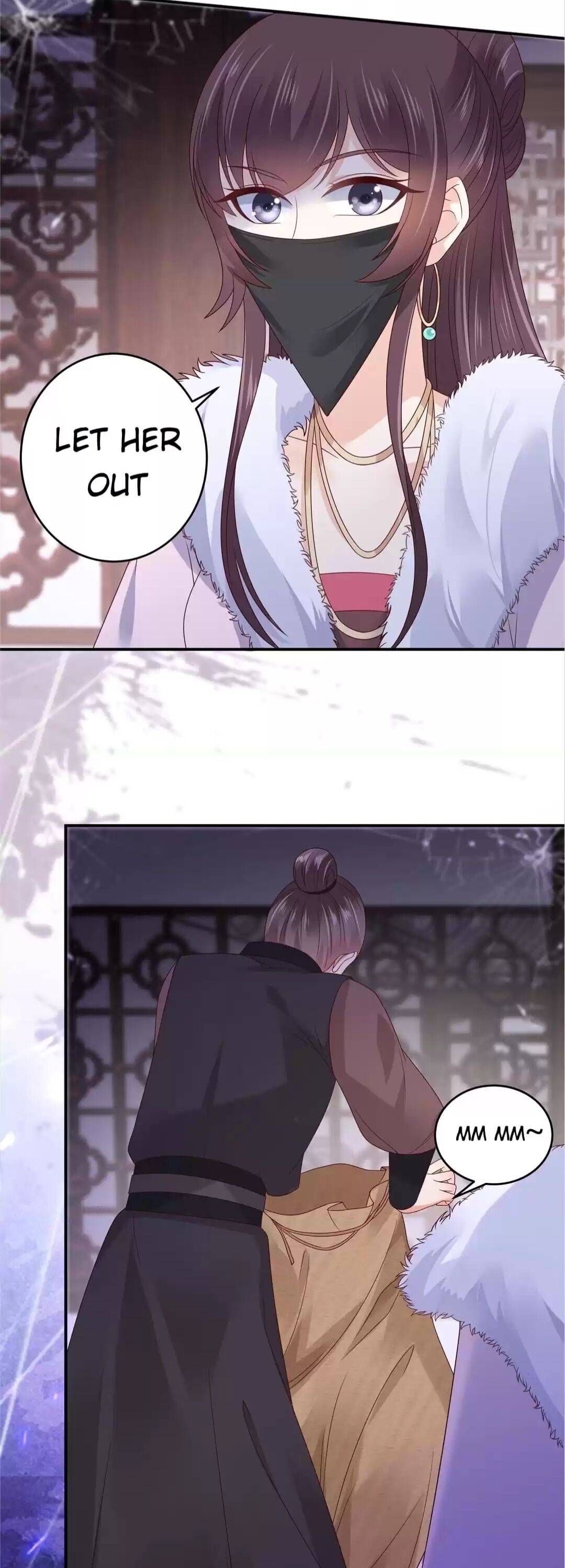 Wicked King’s Favour Chapter 98 - page 15