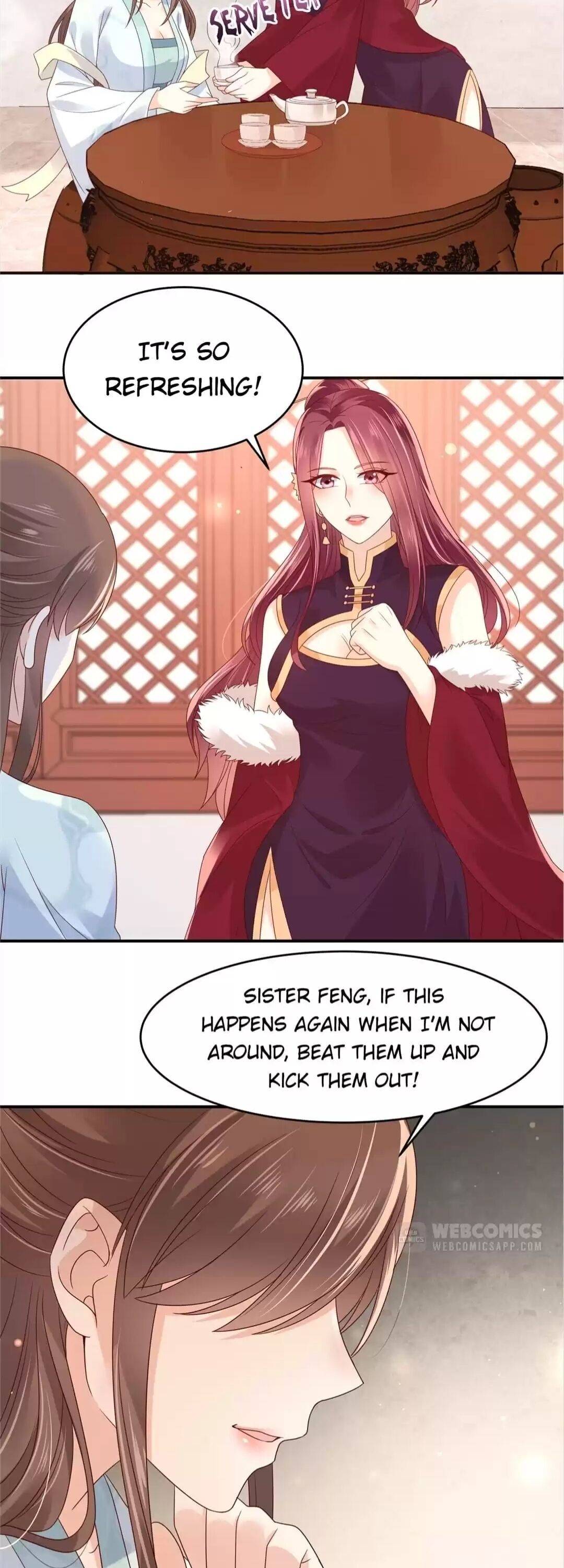 Wicked King’s Favour Chapter 98 - page 3