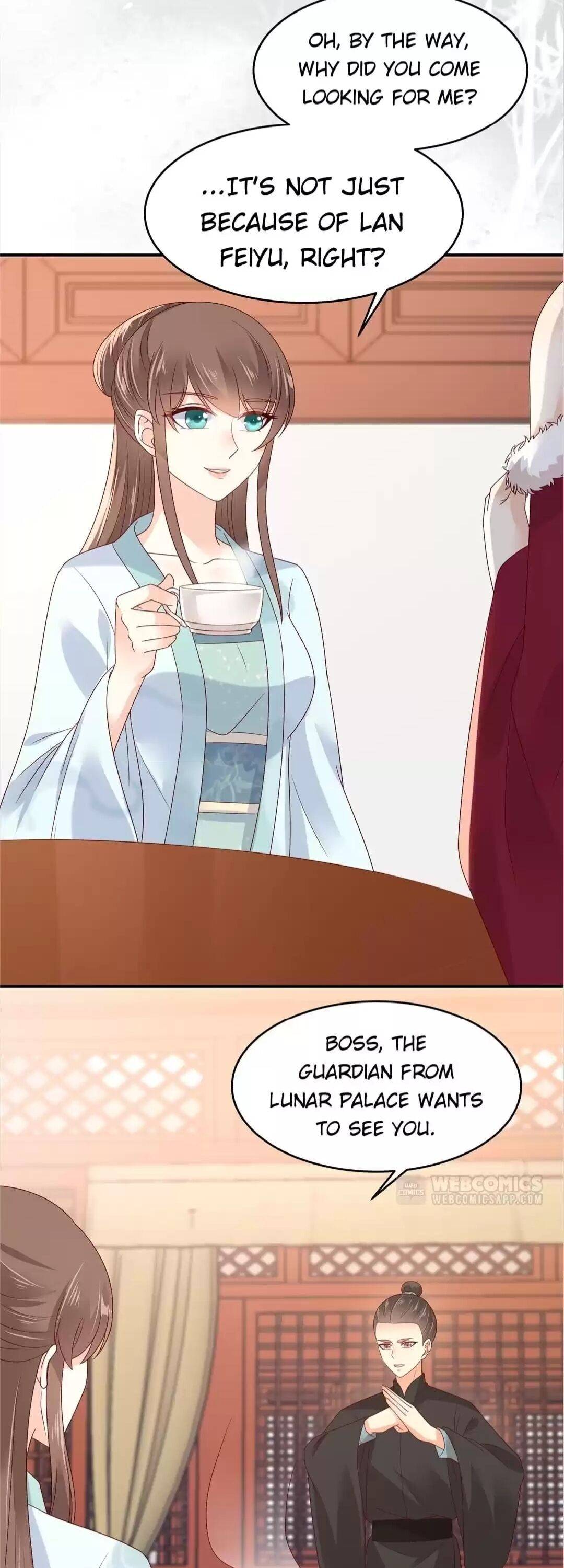 Wicked King’s Favour Chapter 98 - page 5
